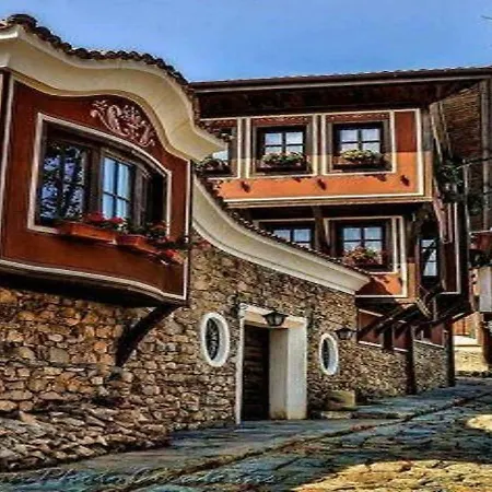 Стаи За Гости Иван Рилски Guest house Plovdiv